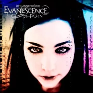 伊凡塞斯 / 落入凡間 20周年重生紀念盤2CD(Evanescence / Fallen (20th Anniversary Deluxe Edition) 2CD)