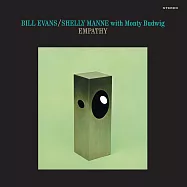 比爾.伊凡斯 /《Empathy》與《Pike&rsquo;s Peak》雙專輯 (CD)(Bill Evans /《Empathy》&《Pike’s Peak》(CD))