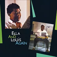 艾拉.費茲潔拉與路易斯.阿姆斯壯 / 艾拉與路易斯重逢 (CD)(Ella Fitzgerald & Louis Armstrong / Ella And Louis Again (CD))
