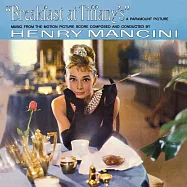 電影原聲帶 / 亨利.曼西尼：第凡內早餐 (CD)(Henry Mancini / Breakfast at Tiffany&rsquo;s (CD))