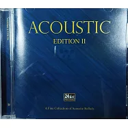 眾藝人/發燒原音2(V.A./Acoustic Edition II)