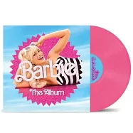 V.A. / 芭比電影歌曲選 (Hot Pink Vinyl)(V.A. / Barbie The Album (Hot Pink Vinyl))