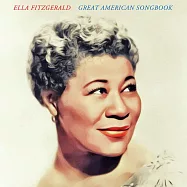 艾拉.費茲傑羅：美國經典歌曲集 (紅色彩膠LP)(Ella Fitzgerald: Great American Songbook (Red LP))