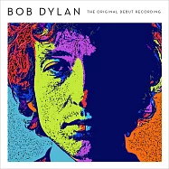 鮑勃.迪倫 同名專輯 (綠松色彩膠LP)(Bob Dylan (The Original Debut Recording) (Turquoise LP))