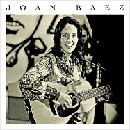 瓊.拜雅 同名專輯 (大理石紋彩膠LP)(Joan Baez (The Original Debut Recording) (Marbled LP))