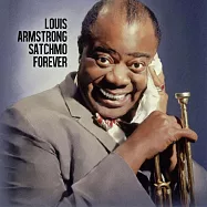 路易斯.阿姆斯壯：永遠的薩奇莫 (大理石紋彩膠LP)(Louis Armstrong: Satchmo Forever (Marbled LP))