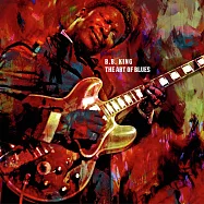 B.B. King：藍調藝術 (大理石紋彩膠LP)(B.B. King: The Art Of Blues (Marbled LP))
