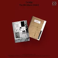 東方神起 / 第九張正規專輯"20&2" (Photo Book Ver.)