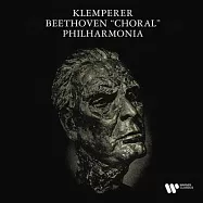 貝多芬: 第九號交響曲「合唱」/ 克倫培勒 (指揮) (2LP)(Beethoven: Symphony No. 9 "Choral" / Otto Klemperer (2LP))