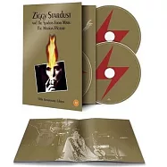 大衛鮑伊 / Ziggy Stardust And The Spiders From Mars: The Motion Picture (50Th Anniversary Edition) (Blu-ray+2CD)(David Bowie / Ziggy Stardust And The Spiders From Mars: The Motion Picture (50Th Anniversary Edition) (Blu-ray+2CD))
