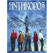 關8 / アンスロポス 【初回限定【冬】盤 (CD+Blu-ray)】