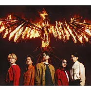 關8 / アンスロポス【初回限定【炎】盤 (CD+DVD)】