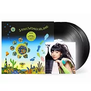 上原廣美[日本第一爵士才女] / 綺幻美境 (2LP黑膠唱片)(Hiromi, Featuring Sonicwonder / Sonicwonderland (2LP))