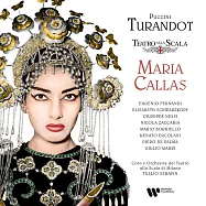 普契尼: 杜蘭朵公主 / 卡拉絲 (3LP)(Puccini: Turandot / Maria Callas (3LP))