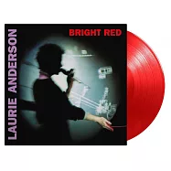 蘿瑞.安德森 / 艷紅 (180g 限量彩膠 LP)(Laurie Anderson / Bright Red (180g Colored LP))