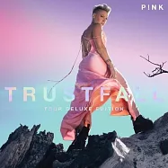 紅粉佳人 / 信任遊戲 (2CD全球豪華慶功版)(P!NK / Trustfall (Tour Deluxe Edition) (2CD))