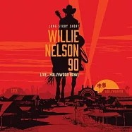 威利尼爾森 / 長話短說九十年: 好萊塢現場實況 (2CD+Blu-ray)(Willie Nelson / Long Story Short: Willie Nelson 90: Live At The Hollywood Bowl (2CD+Blu-ray))