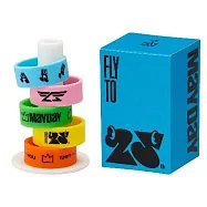 [五月天 #5525]與我為五 螢光棒5環組