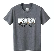 [五月天 #5525]想把你寫成一首歌 好好灰T - L