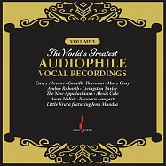 天籟-發燒[A]精選Ⅲ (LP)(The World’s Greatest Audiophile Vocal Recordings Vol. III (LP))