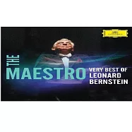 大師全紀錄 - 傳奇指揮大師精選輯 / 伯恩斯坦 / 指揮 (2CD)(The Maestro – The Very Best Of Leonard Bernstein (2CD))