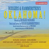 羅傑斯 & 漢默斯坦: 音樂劇 (奧克拉荷馬!) / 約翰.威爾森 指揮 / 倫敦小交響樂團 (2LP黑膠 限量版)(John Wilson, Sinfonia of London / Rodgers & Hammerstein: Oklahoma! (2LP))