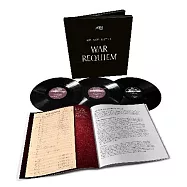 戰爭安魂曲 / 布列頓 (60週年紀念3LP黑膠)(Britten : War Requiem (3LP))