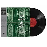 戴夫.布魯貝克 / 奧伯龍現場名演 [傳奇OJC-Original Jazz Classics系列]- AMG-4星半高評 / 企鵝爵士評鑑4星高評 (LP黑膠唱片)(Dave Brubeck Quarte / Jazz at Oberlin (Original Jazz Classics-New Reissue) (LP))