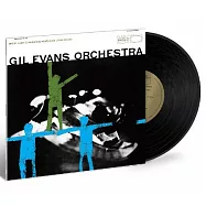 吉爾.伊文斯【傳奇編曲/鋼琴大師】/ 偉大的爵士經典 (Tone Poet調音詩神系列-Blue Note 80周年-行家尊榮-發燒豪華等級限量版)~ RTI名廠壓片 / AMG-4星高評 (LP黑膠唱片)(Gil Evans / Great Jazz Standards (Blue Note-Tone Poet Series) (LP))