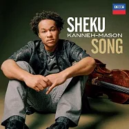 心之歌 / 薛庫 / 大提琴 (2LP彩膠/45轉)(Song / Sheku Kanneh-Mason (Color 2LP/45 RPM))