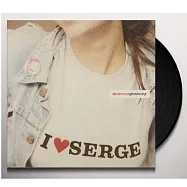 合輯 / 全球菁英 DJ-法國歌神塞吉甘斯柏致敬混音輯【法國限定-經典盤20周年重生典藏】(2LP黑膠唱片)(Serge Gainsbourg / I Love Serge (法國限定專案引進) (2LP))