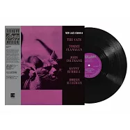 約翰柯川, 肯尼布瑞爾..等 / 貓之神行 [傳奇OJC-Original Jazz Classics系列]- AMG-5星高評 / RVG錄音典藏 (LP黑膠唱片)(John Coltrane, Kenny Burrell…/ The Cats (OJC titles [Concord/Craft]) (LP))