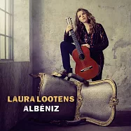 德國新生代古典吉他巨星Laura Lootens的首張個人專輯(Laura Lootens plays Albeniz)
