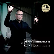 史上最偉大的管風琴演奏家與作曲家~斯韋林克~動聽的作品集(The Art of Variation - Sweelinck: Secular Cycles)