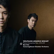 金鎮秀與皇家大會堂演奏莫札特第24號與第25號鋼琴協奏曲(Ben Kim / Mozart: Piano Concertos Nos. 24 & 25)