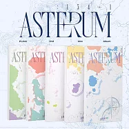 PLAVE - ASTERUM : 134-1(2ND MINI ALBUM)迷你二輯 MINI CD 5版合購 (韓國進口版)