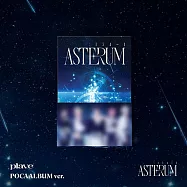 PLAVE - ASTERUM : 134-1(2ND MINI ALBUM)迷你二輯 POCA版 (韓國進口版)