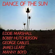 艾迪.馬歇爾 / 太陽之舞 (CD)(Eddie Marshall / Dance Of The Sun (CD))