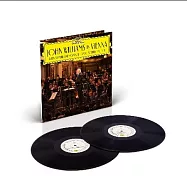 約翰.威廉斯: 維也納巡禮 / 慕特/小提琴 (2LP黑膠標準版)(John Williams In Vienna (2LP) Standard Edition)
