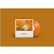 韋瓦第: 四季小提琴協奏曲 / 吉妮.楊森/小提琴 (LP彩膠)(Vivaldi : Four Seasons / Janine Jansen (Color LP))