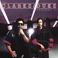 Stanley Clarke & George Duke / The Clarke/Duke Project II (CD)(Stanley Clarke & George Duke / The Clarke/Duke Project II (CD))