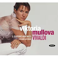 穆洛娃演奏維瓦第小提琴協奏曲(Viktoria Mullova / Vivaldi - Violin Concertos)