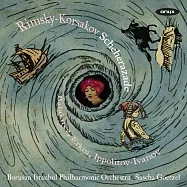 博魯桑伊斯坦堡愛樂樂團 / 林姆斯基高沙可夫:天方夜譚(Sascha Goetzel / Rimsky-Korsakov: Scheherazade)