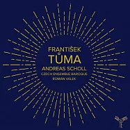 圖馬: 經文歌 / 榮耀經 / 小交響曲 / 安德瑞斯.修爾 假聲男高音 / 羅曼.瓦萊克 指揮 / 捷克室內巴洛克樂團(Frantisek Tuma: Motets, Dixit Dominus & Sinfonia / Andreas Scholl, Roman Valek)