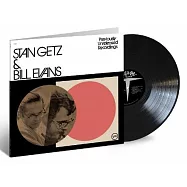 比爾艾文斯 & 史坦蓋茲 / 巨星之約 - 未發行珍稀經典集【Verve-Acoustic Sounds留聲美學經典昇華系列 】AMG-4星祟高評價!!! (LP黑膠唱片)(Bill Evans,Stan Getz / Previously Unreleased Recordings【new audiophile vinyl series- "Verve-Acoustic Sounds"】(LP))