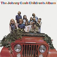 強尼.凱許 / 兒童音樂專輯 (CD)(Johnny Cash / Children&rsquo;s Album (CD))