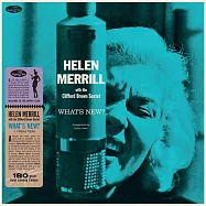 海倫.梅芮爾 / 首張專輯 (180g LP)(Helen Merrill / What’s New? (180g LP))