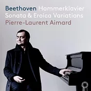 艾馬爾演奏貝多芬第29號鋼琴奏鳴曲「漢馬克拉維」(Pierre-Laurent Aimard / Beethoven: Hammerklavier Sonata)