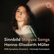 漢娜-伊莉莎白·穆勒 / 理查史特勞斯最後四首歌(Hanna-Elisabeth Muller & Christoph Eschenbach / Richard Struss Four Last Songs)