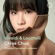新加坡小提琴天才少女蔡珂宜 / 韋瓦第四季協奏曲(Chloe Chua / Vivaldi Four Seasons & Locatelli Harmonic Labyrinth)